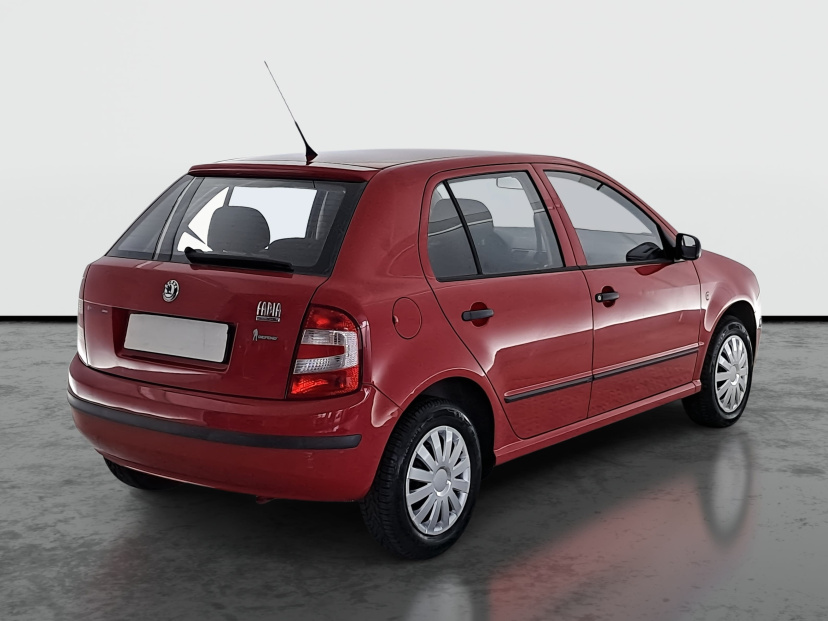 Škoda Fabia, 2006