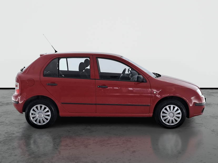 Škoda Fabia, 2006