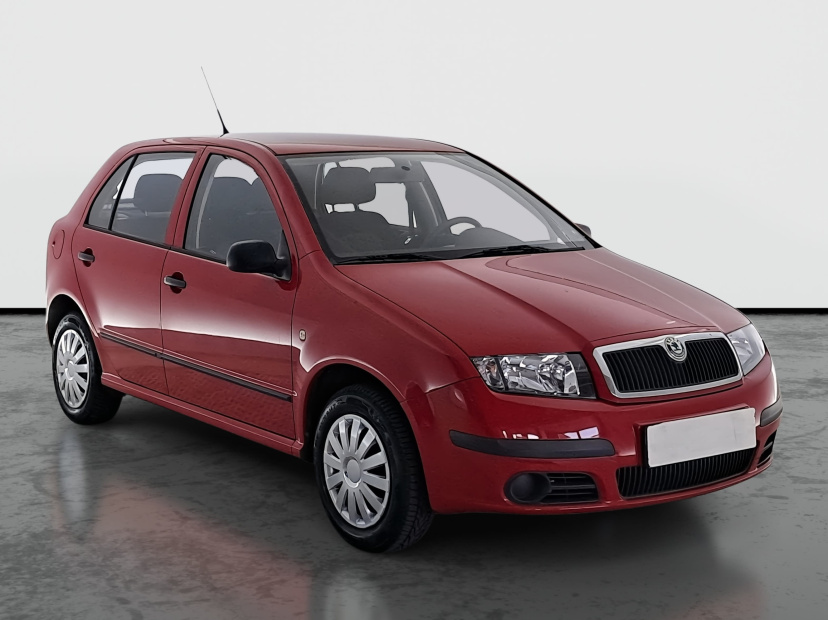 Škoda Fabia, 2006