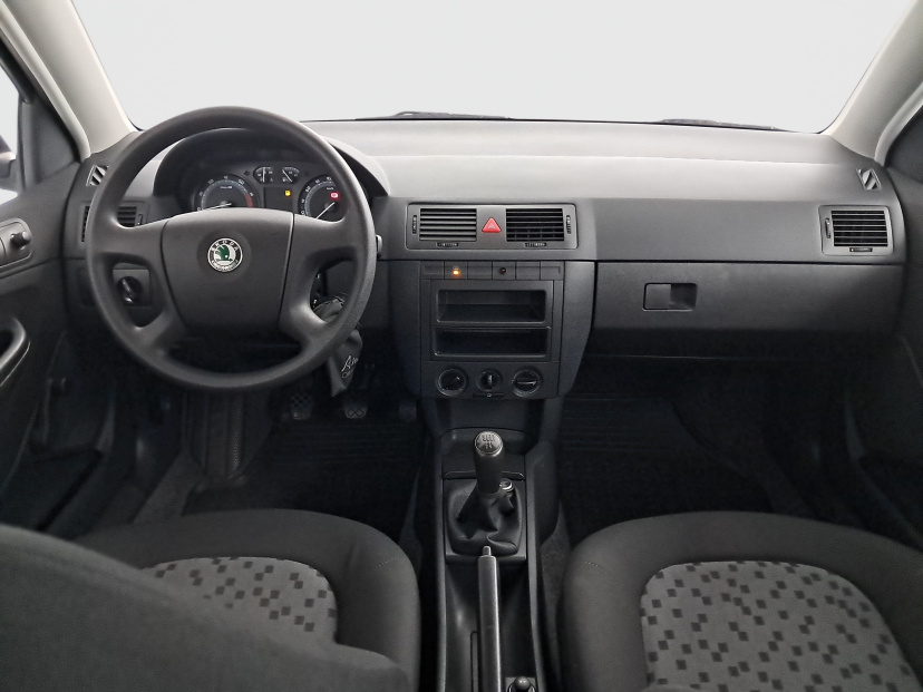 Škoda Fabia, 2006