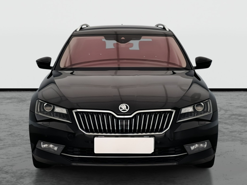 Škoda Superb, 2015