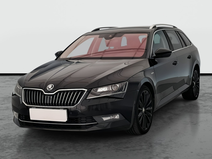 Škoda Superb, 2015
