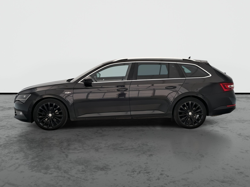 Škoda Superb, 2015