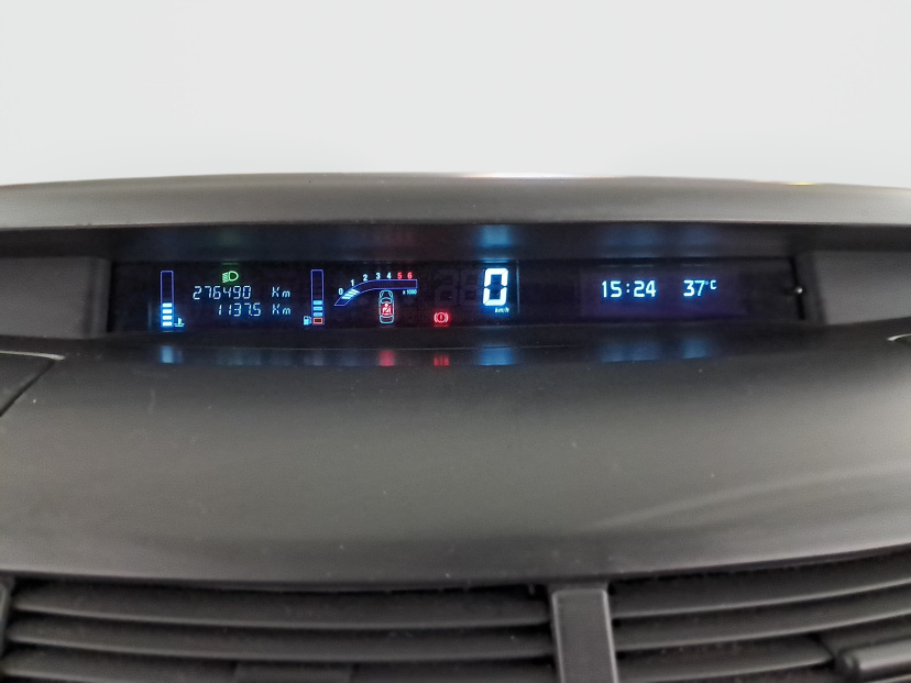 Renault Espace, 2005