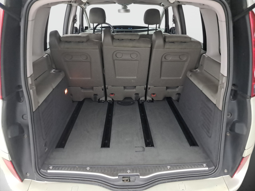 Renault Espace, 2005