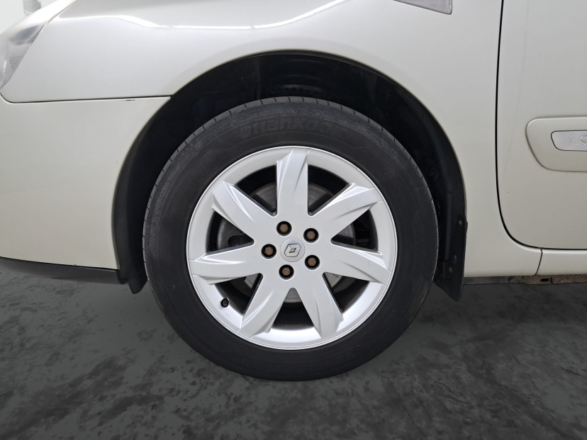 Renault Espace, 2005