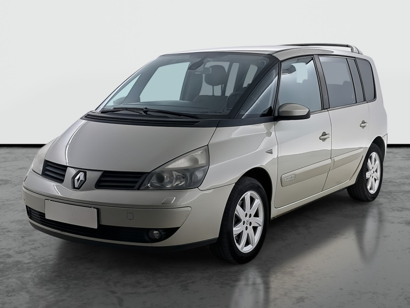 Renault Espace, 2005