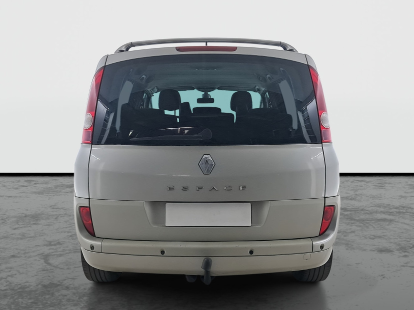 Renault Espace, 2005