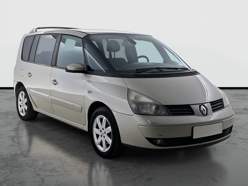 Renault Espace, 2005