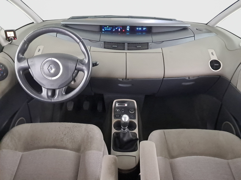 Renault Espace, 2005