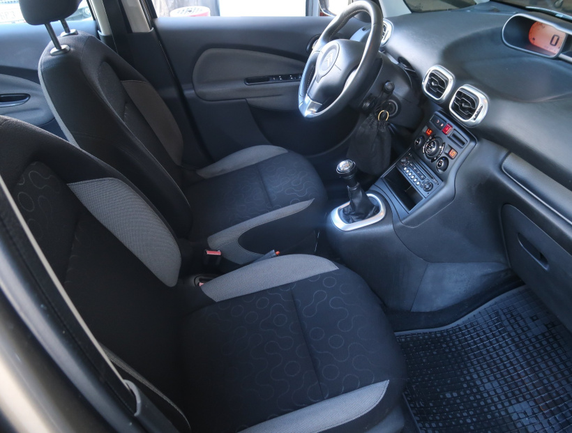 Citroen C3 Picasso, 2010