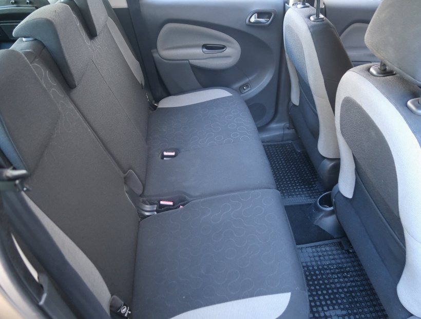Citroen C3 Picasso, 2010