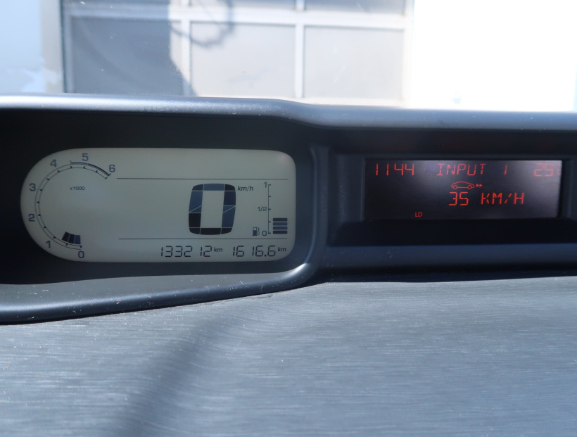 Citroen C3 Picasso, 2010