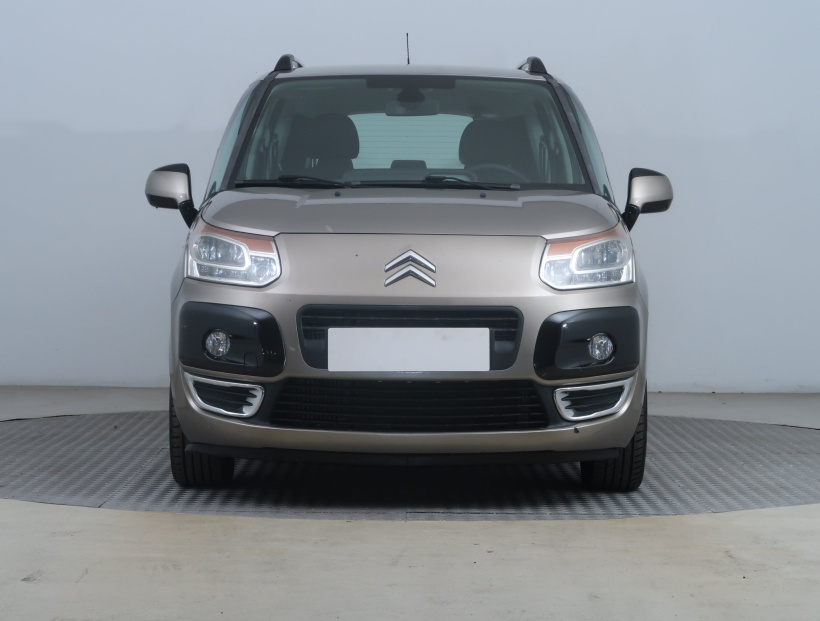 Citroen C3 Picasso, 2010