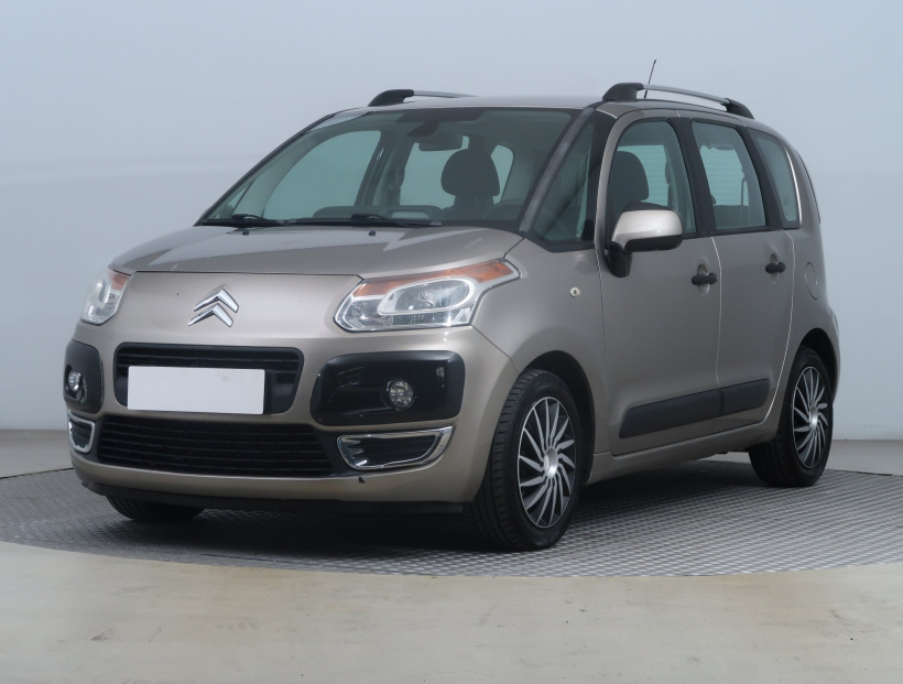 Citroen C3 Picasso, 2010