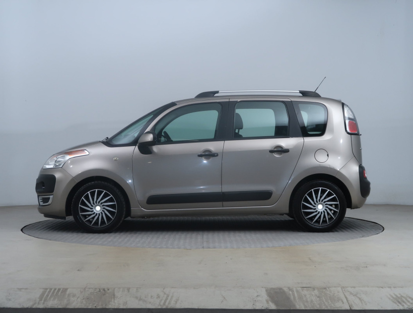 Citroen C3 Picasso, 2010