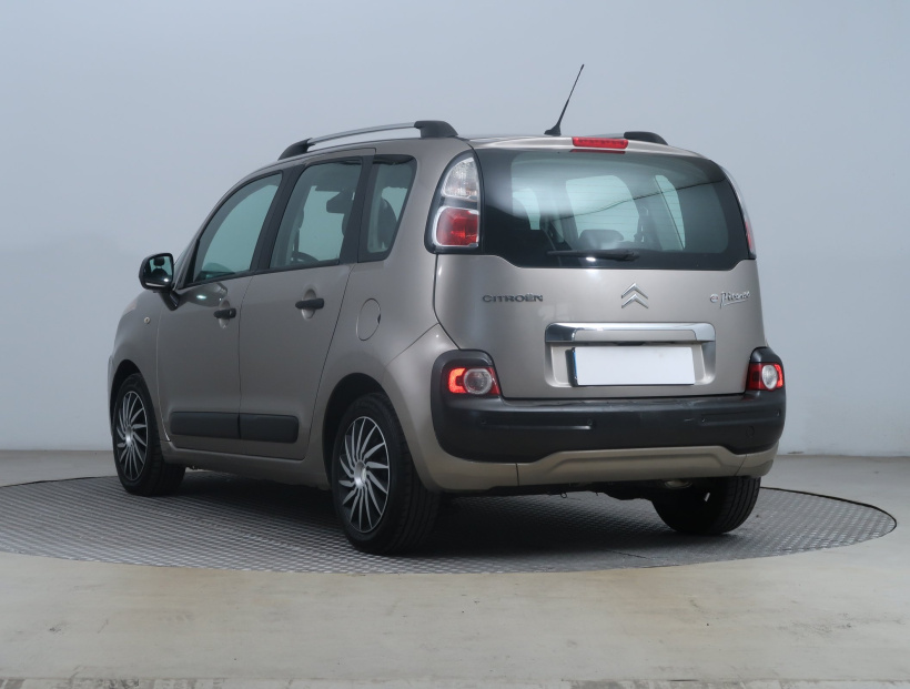 Citroen C3 Picasso, 2010