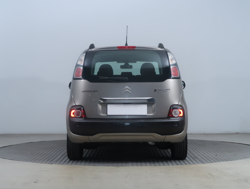 Citroen C3 Picasso, 2010