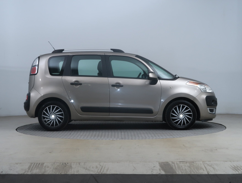 Citroen C3 Picasso, 2010