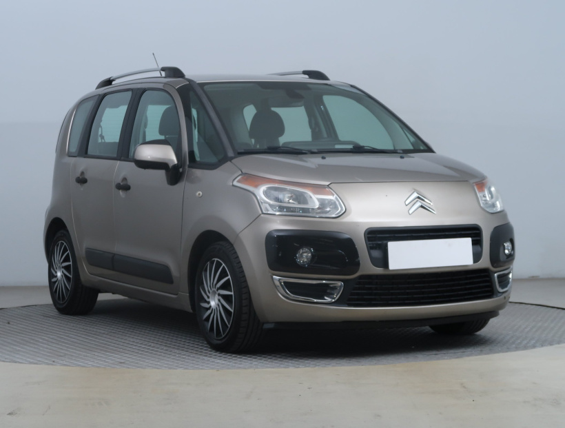 Citroen C3 Picasso, 2010