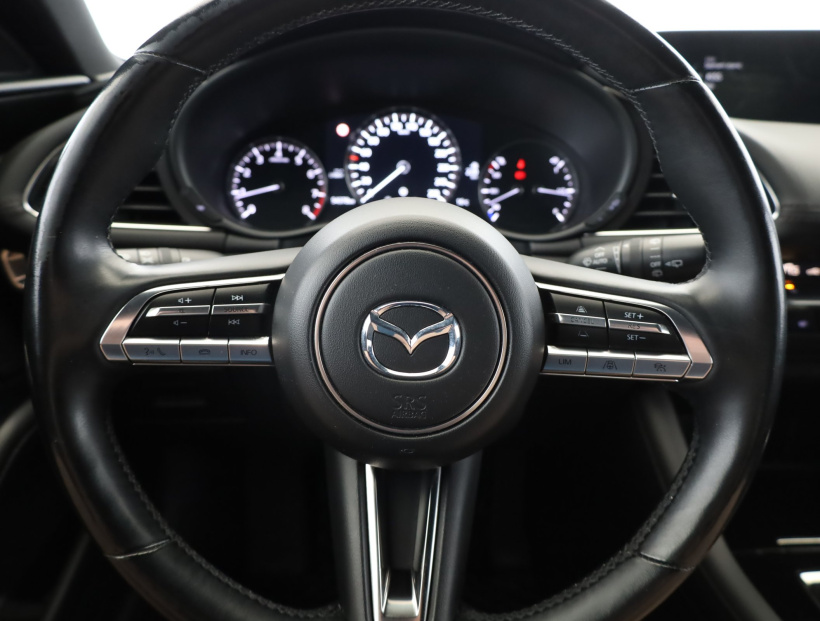 Mazda 3, 2020