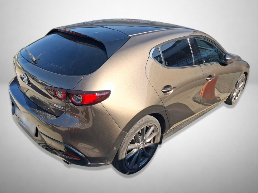 Mazda 3, 2020