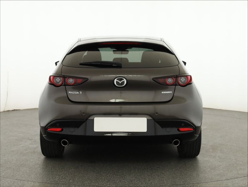 Mazda 3, 2020
