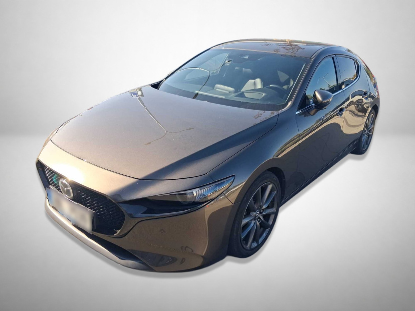 Mazda 3, 2020