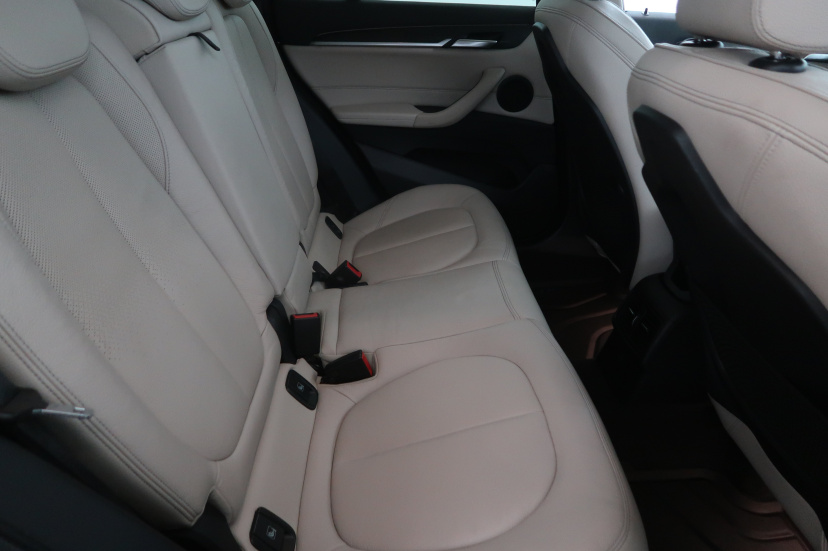 BMW X1, 2018
