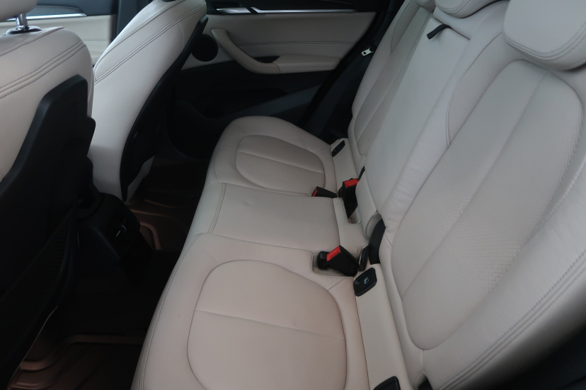 BMW X1, 2018