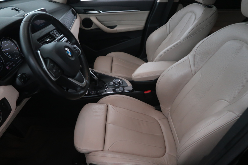 BMW X1, 2018