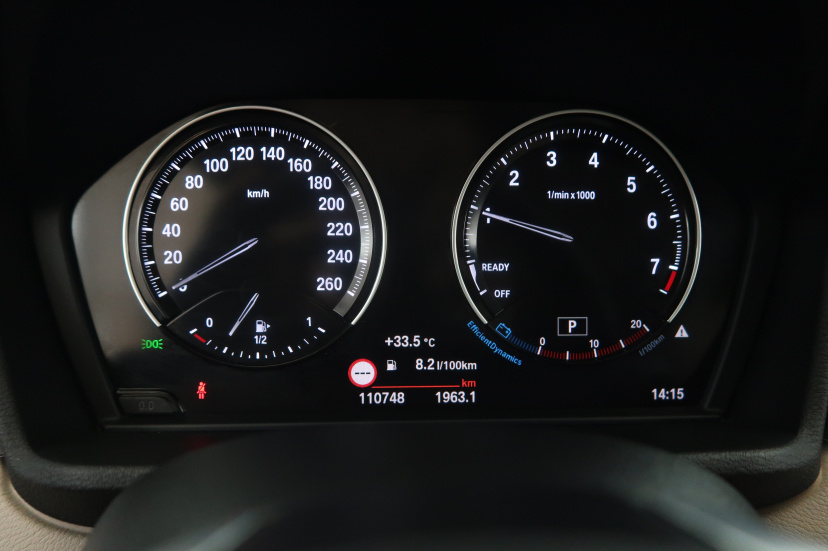 BMW X1, 2018