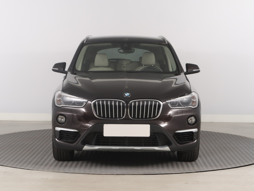 BMW X1, 2018