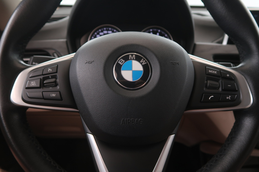 BMW X1, 2018