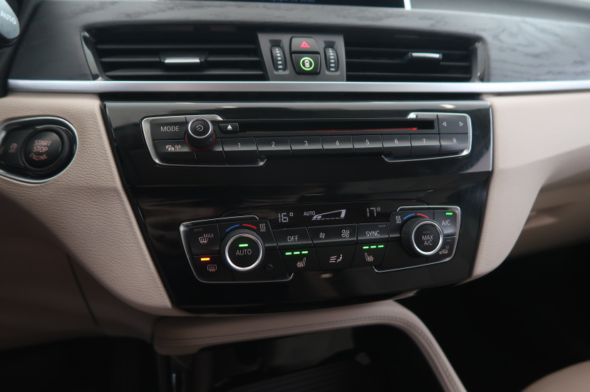 BMW X1, 2018