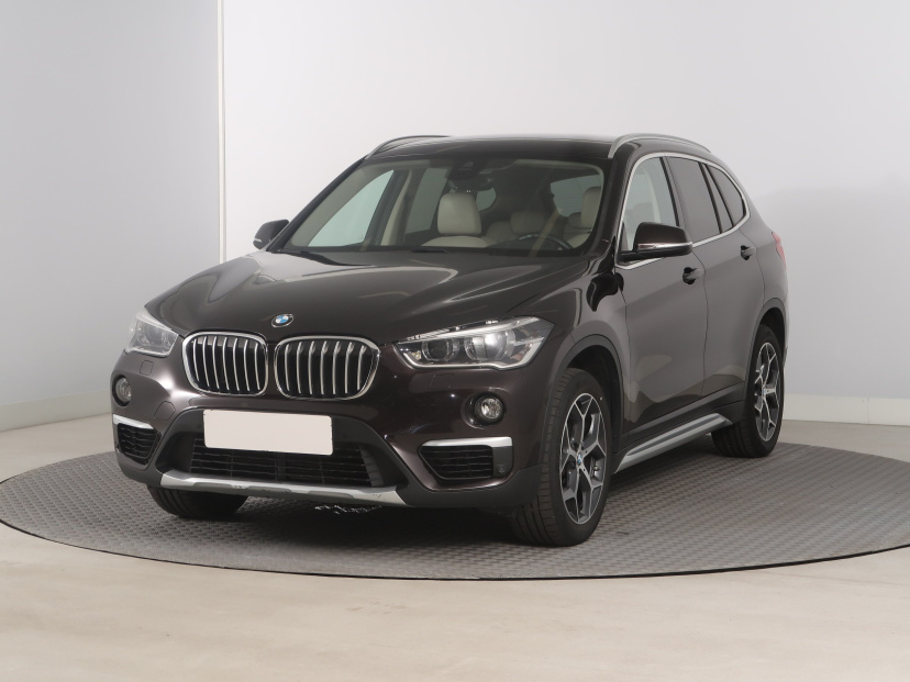 BMW X1, 2018