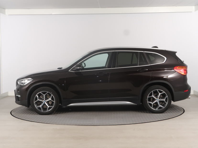 BMW X1, 2018