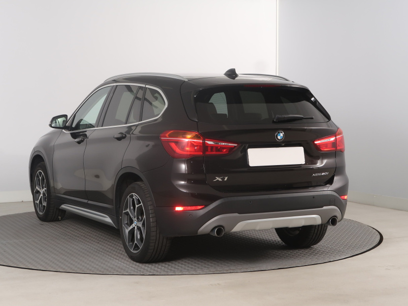 BMW X1, 2018
