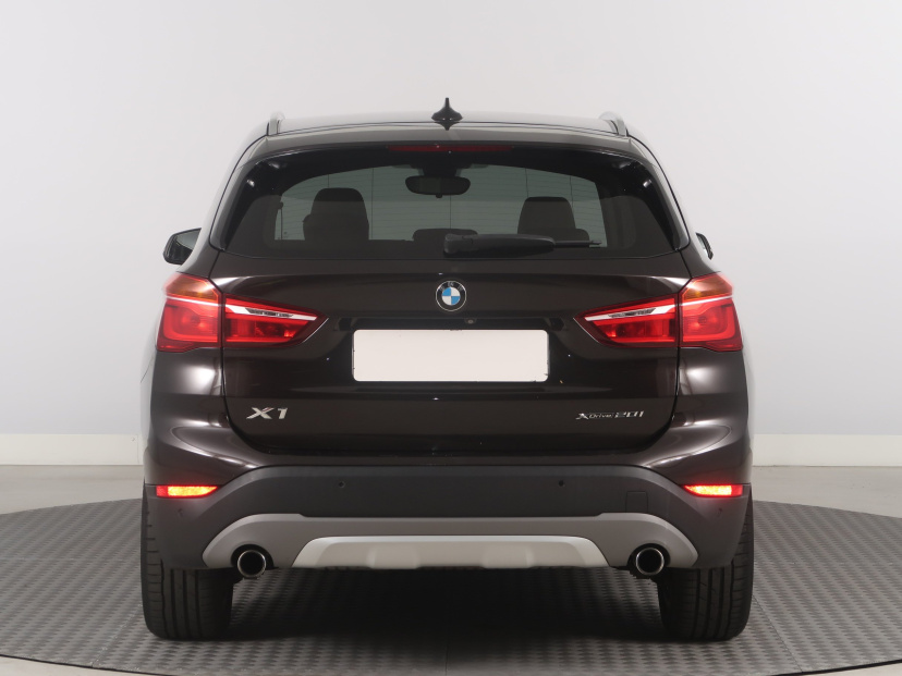 BMW X1, 2018