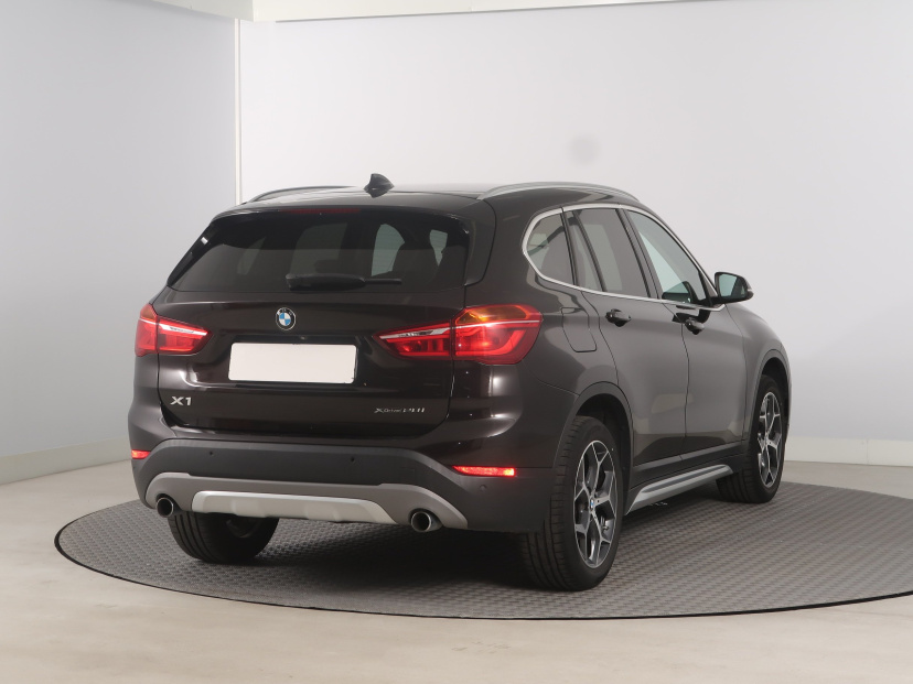 BMW X1, 2018