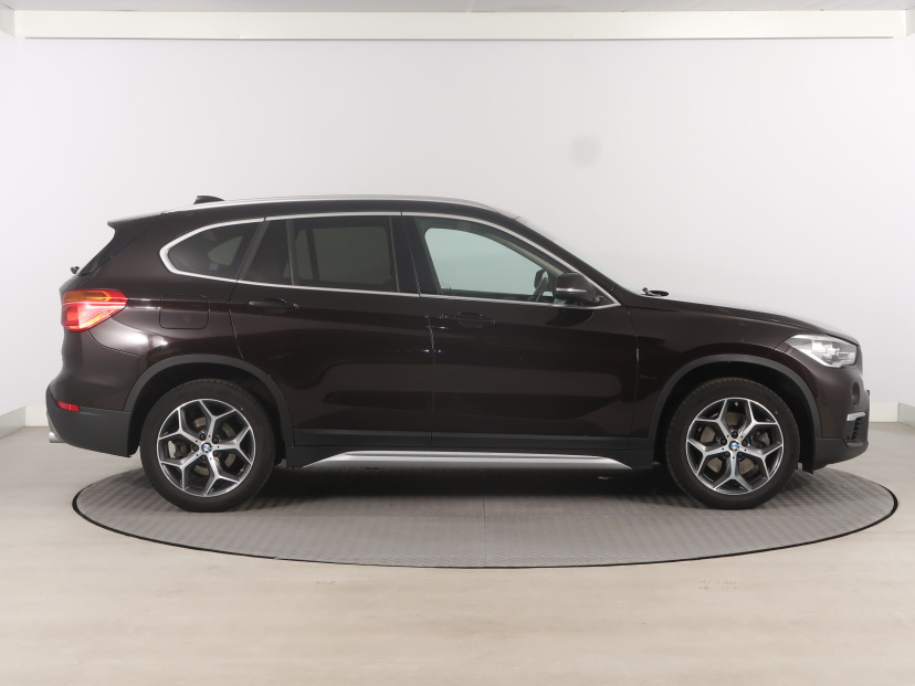 BMW X1, 2018
