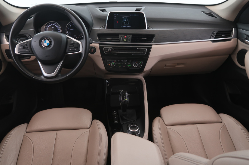 BMW X1, 2018