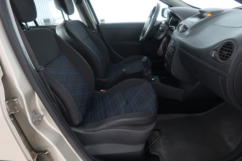 Renault Clio, 2007