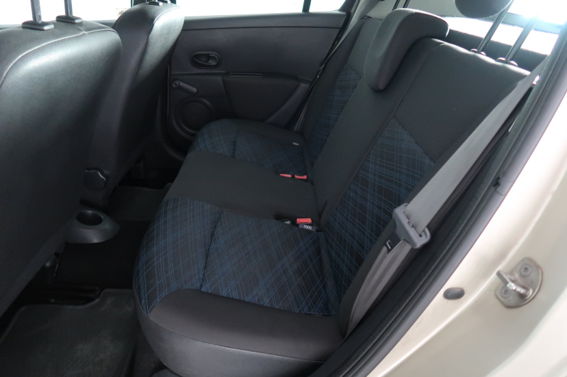 Renault Clio, 2007