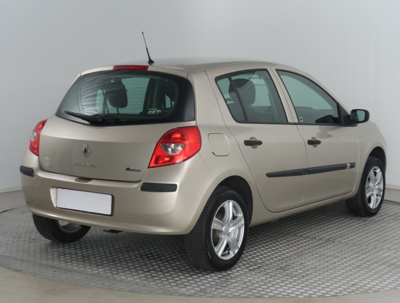 Renault Clio, 2007
