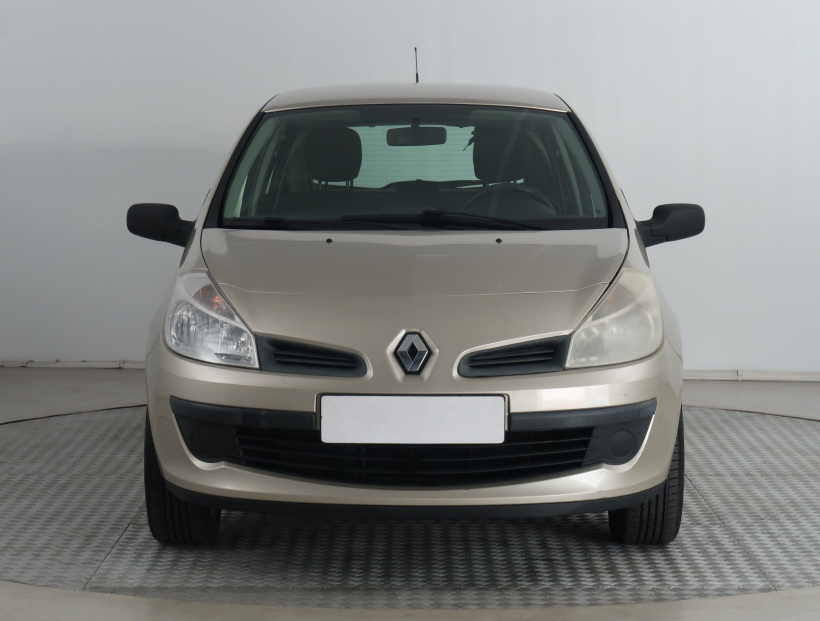 Renault Clio, 2007