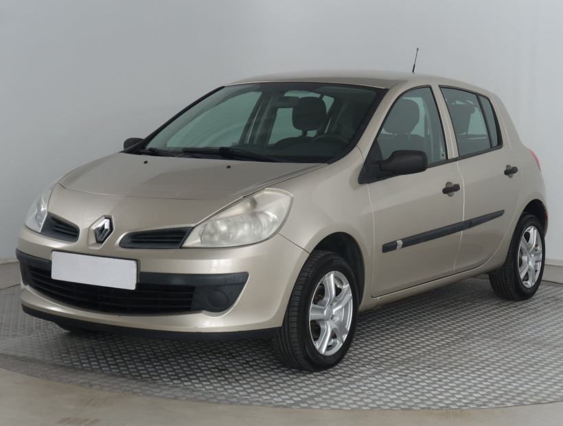 Renault Clio, 2007