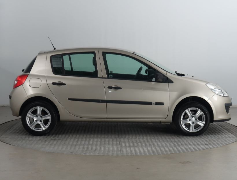 Renault Clio, 2007