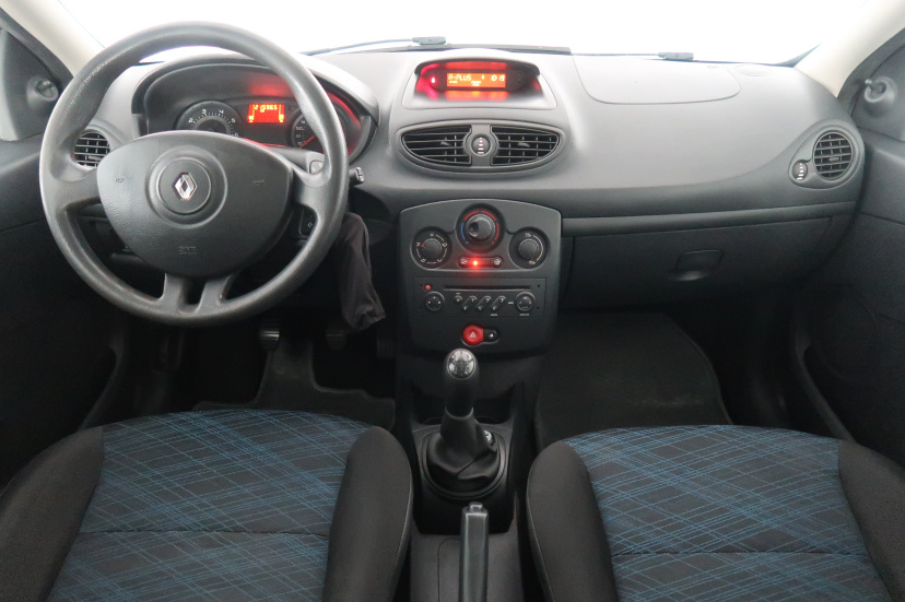 Renault Clio, 2007