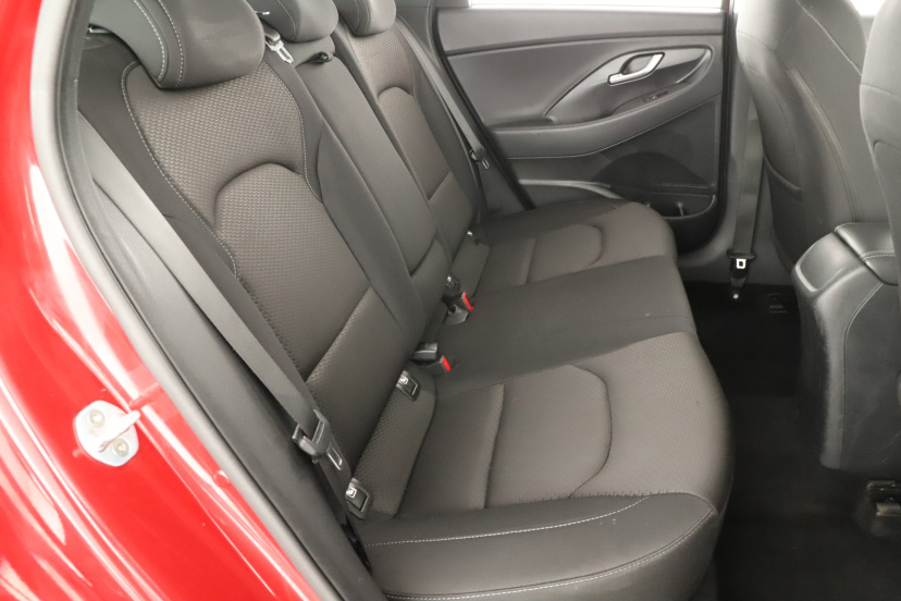 Hyundai i30, 2018